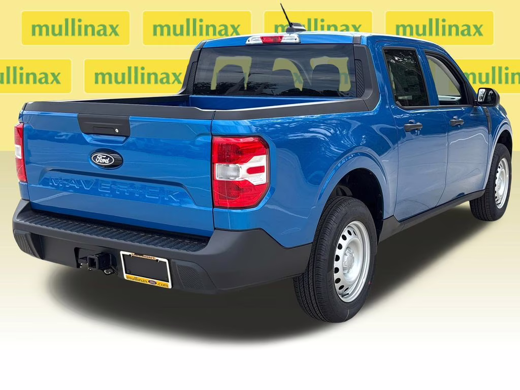2026 Blue Ford Maverick XL FWD Truck