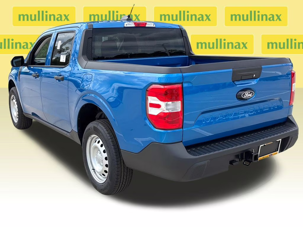2026 Blue Ford Maverick XL FWD Truck
