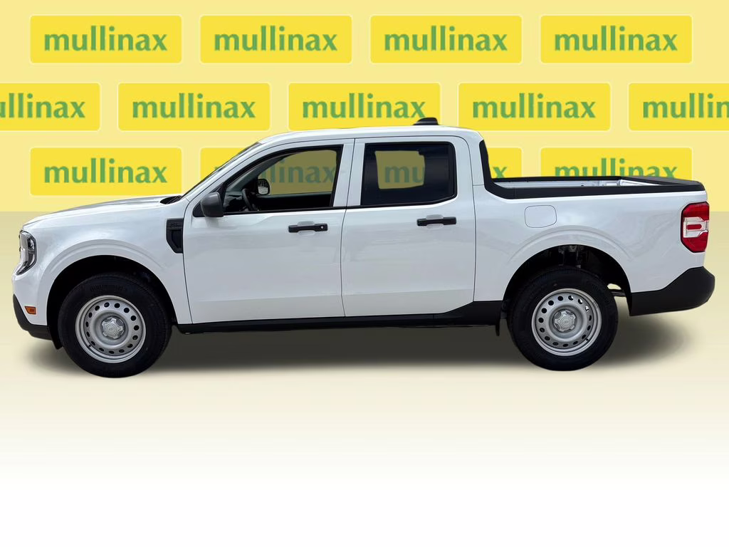 2026 Oxford White Ford Maverick XL FWD Truck