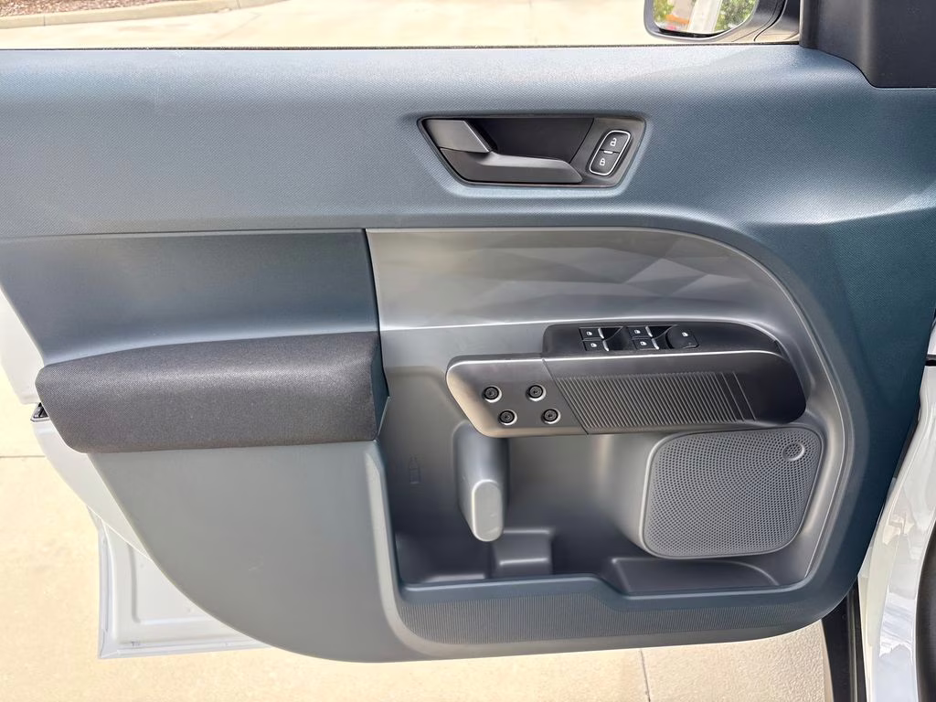 2026 Oxford White Ford Maverick XL FWD Truck