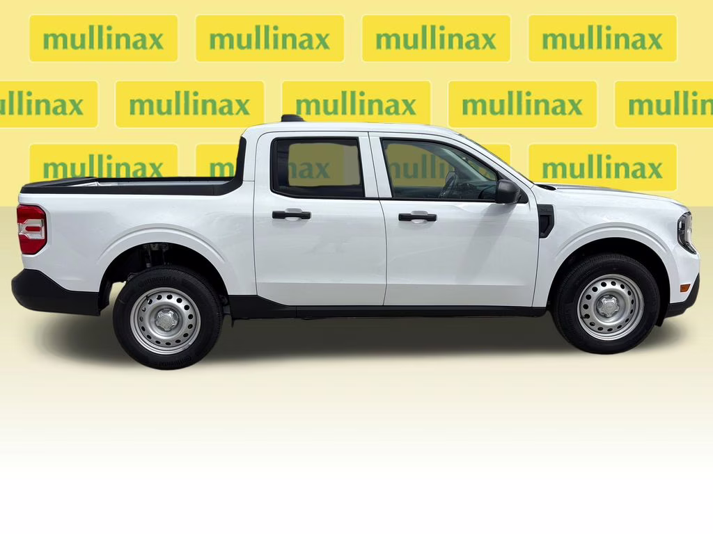 2026 Oxford White Ford Maverick XL FWD Truck