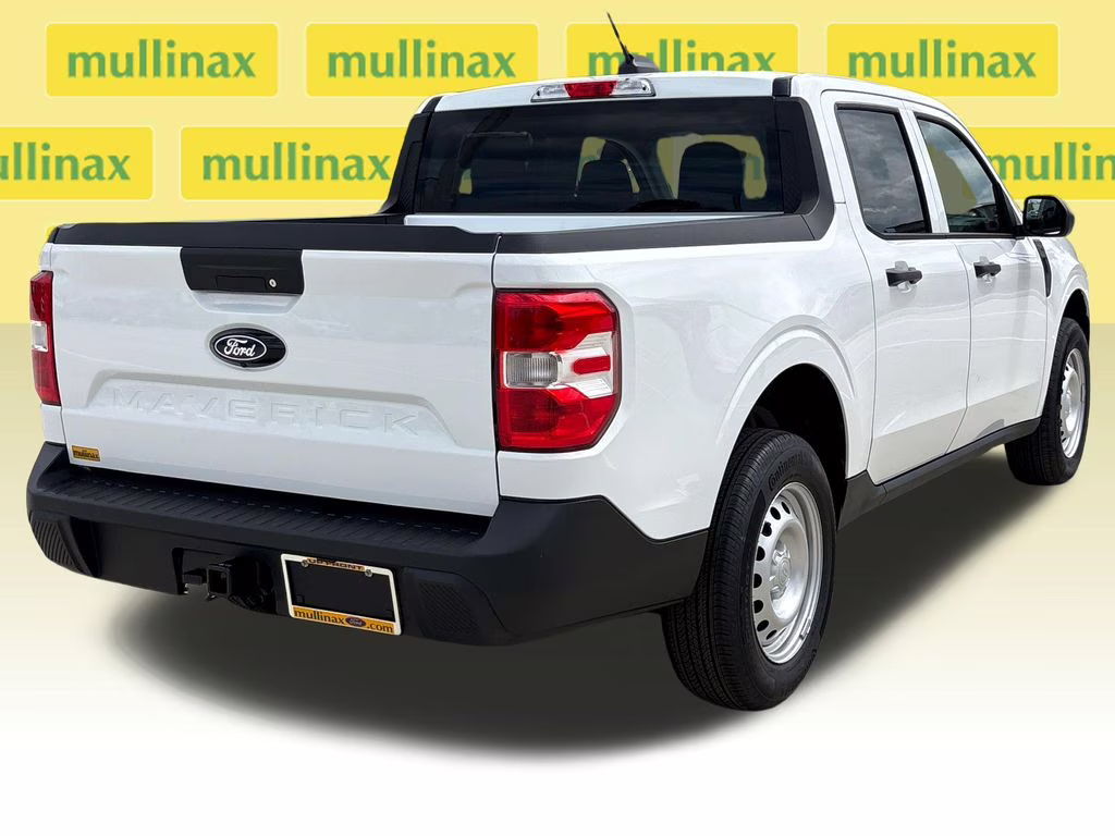2026 Oxford White Ford Maverick XL FWD Truck