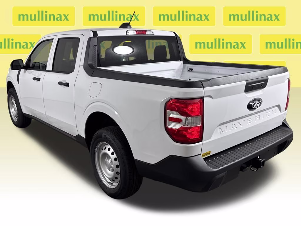 2026 Oxford White Ford Maverick XL FWD Truck