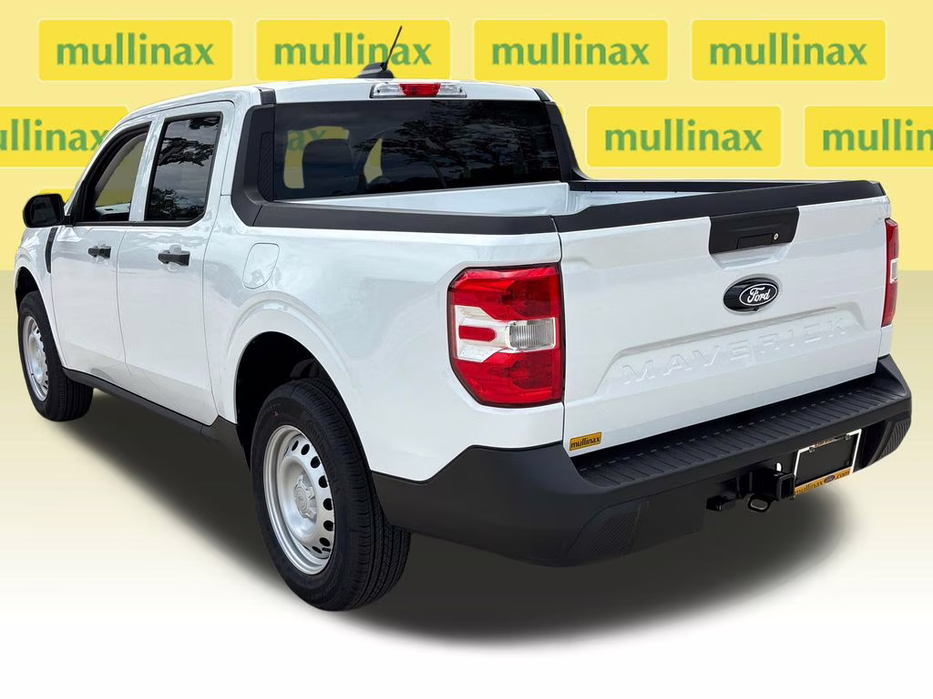 2026 Oxford White Ford Maverick XL FWD Truck