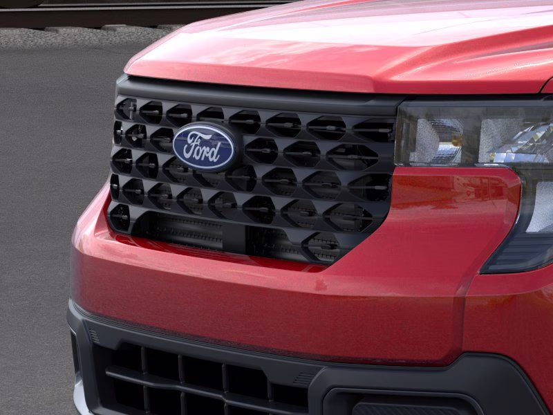 2026 Ruby Red Ford Maverick XLT FWD Truck