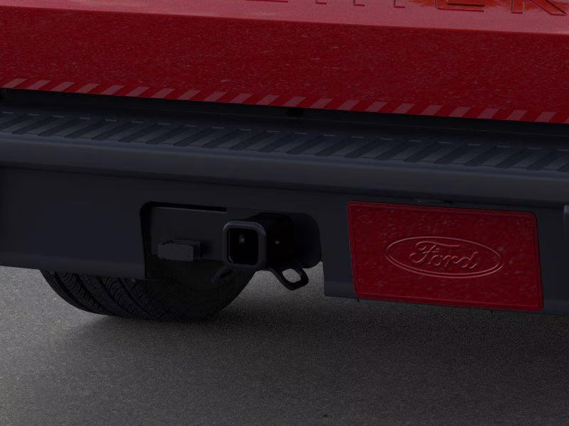2026 Ruby Red Ford Maverick XLT FWD Truck