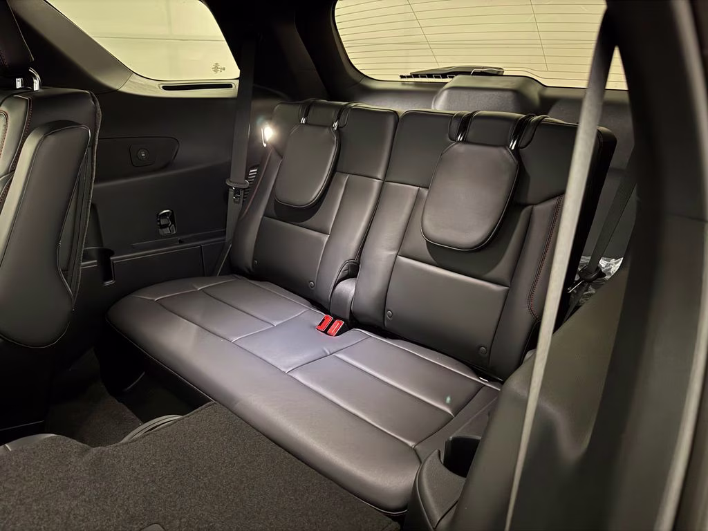 2026 Marsh Gray Ford Explorer ST-Line RWD SUV