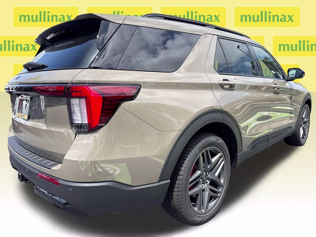 2026 Marsh Gray Ford Explorer ST-Line RWD SUV