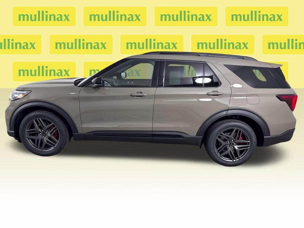 2026 Marsh Gray Ford Explorer ST-Line RWD SUV