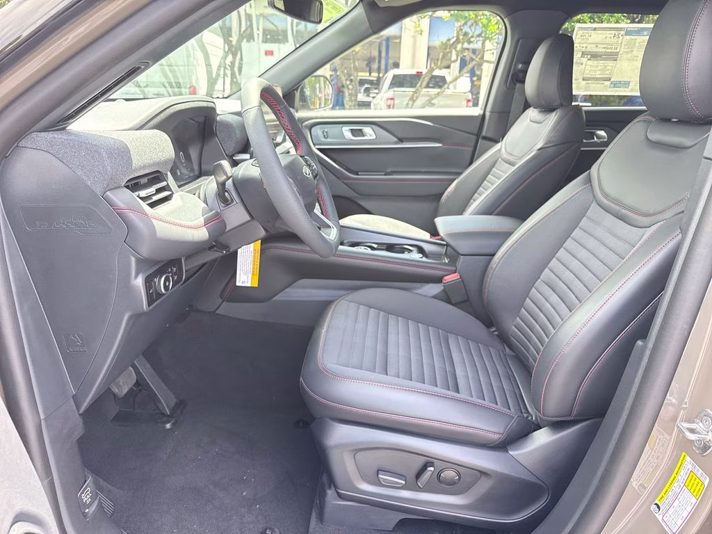 2026 Marsh Gray Ford Explorer ST-Line RWD SUV