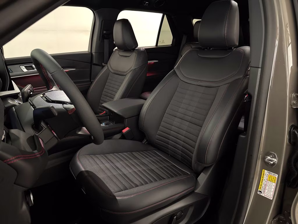 2026 Marsh Gray Ford Explorer ST-Line RWD SUV