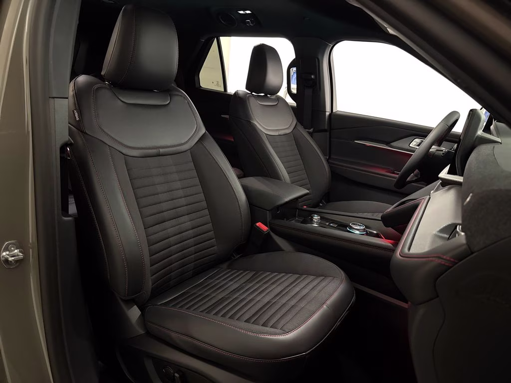 2026 Marsh Gray Ford Explorer ST-Line RWD SUV