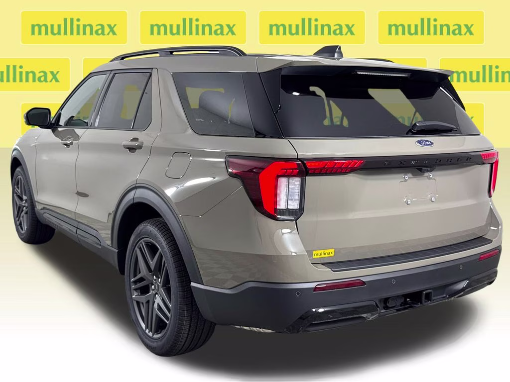 2026 Marsh Gray Ford Explorer ST-Line RWD SUV