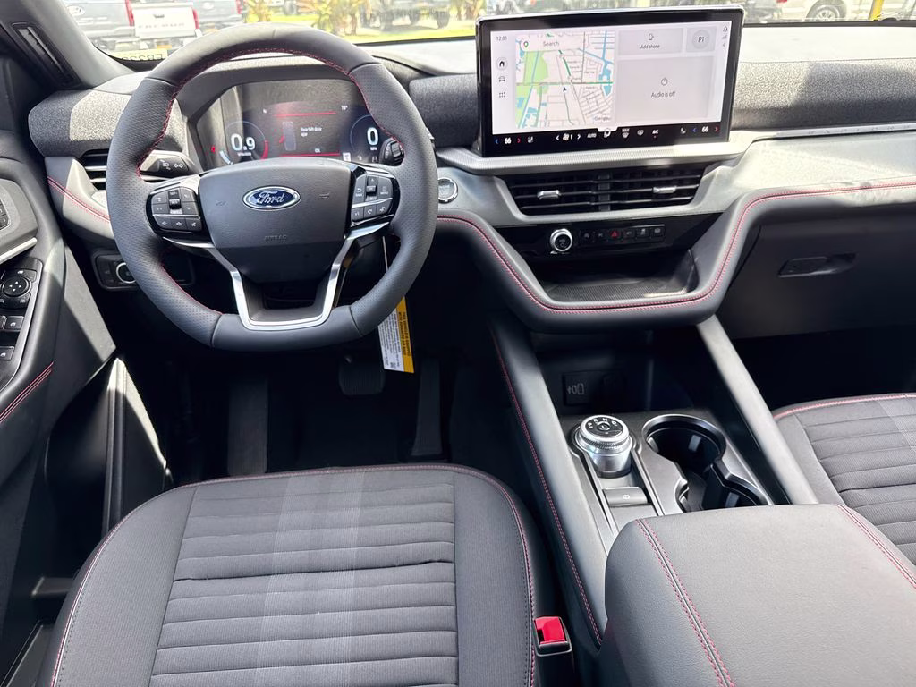2026 Marsh Gray Ford Explorer ST-Line RWD SUV