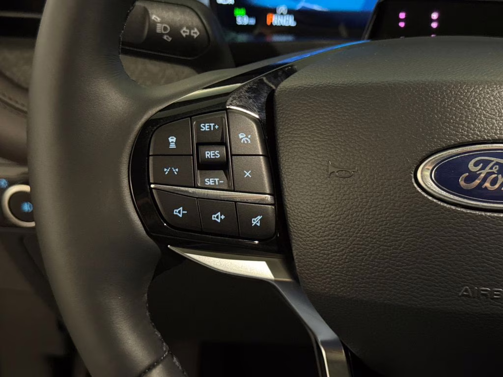2026 Carbonized Gray Metallic Ford Explorer Platinum 4X4 SUV
