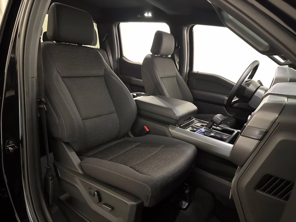 2026 Agate Black Metallic Ford F-150 XLT 4X4 Truck