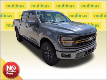 2026 Gray Ford F-150 Tremor 4X4 Truck