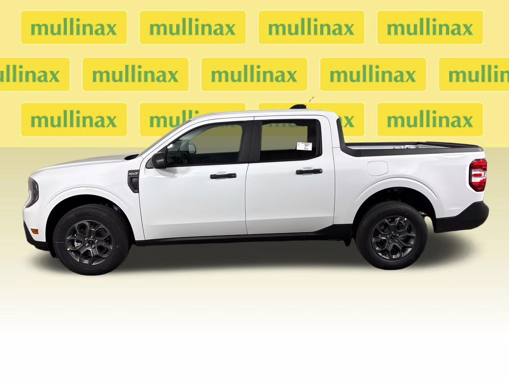 2026 Oxford White Ford Maverick XLT FWD Truck