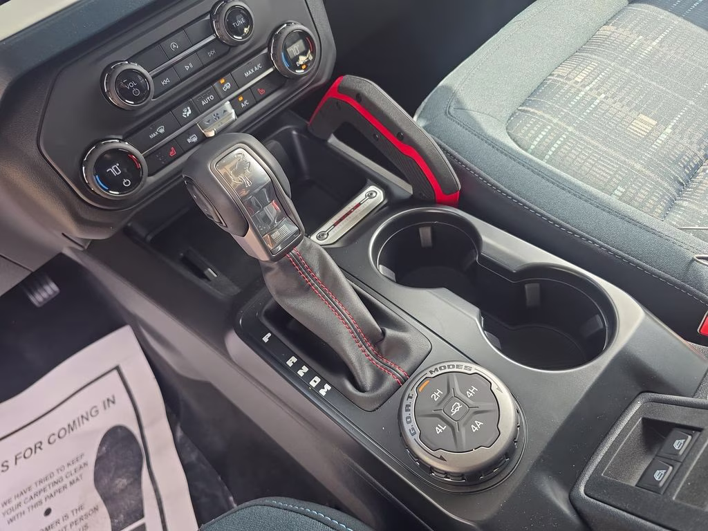 2026 Desert Sand Ford Bronco Heritage Edition 4X4 SUV