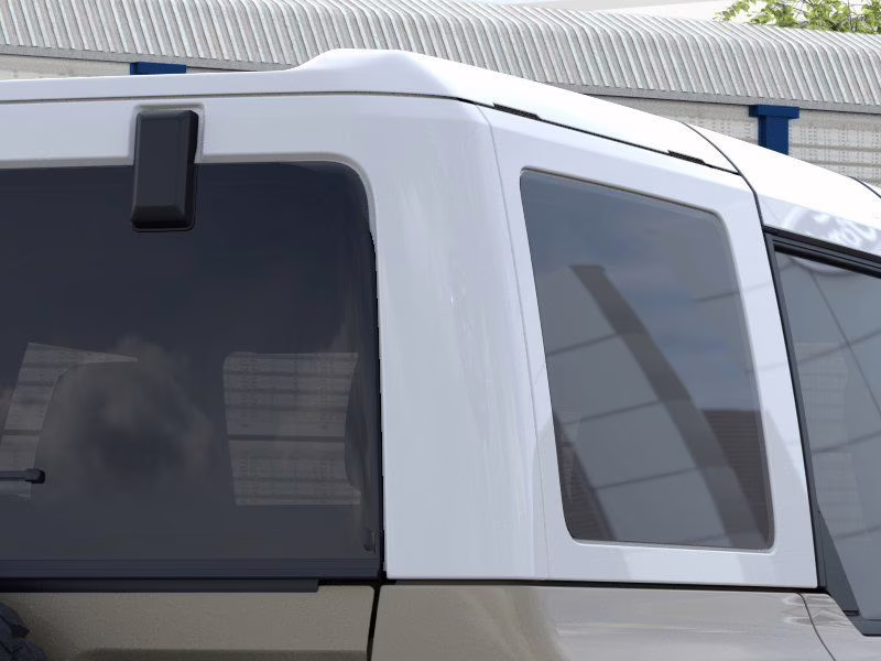 2026 Beige Ford Bronco Heritage Edition 4X4 SUV