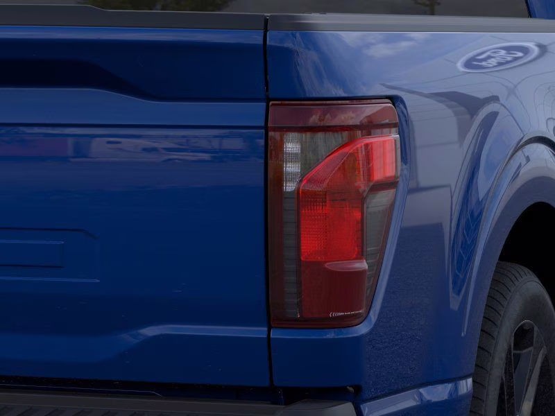 2026 Blue Ford F-150 STX 4X4 Truck