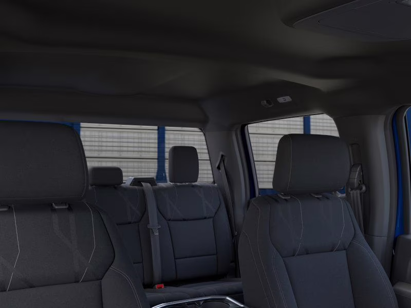 2026 Blue Ford F-150 STX 4X4 Truck