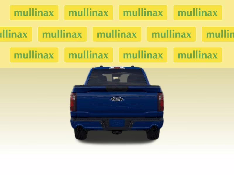 2026 Blue Ford F-150 STX 4X4 Truck