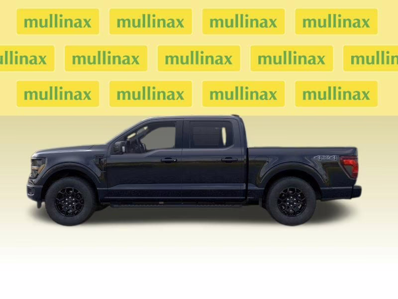 2026 Black Ford F-150 XLT 4X4 Truck