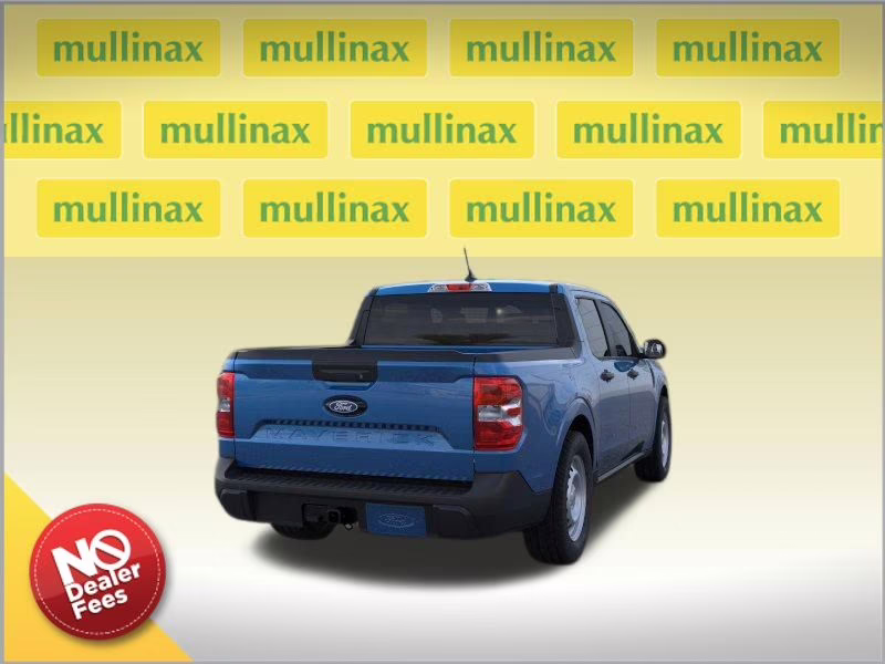 2026 Blue Ford Maverick XL FWD Truck