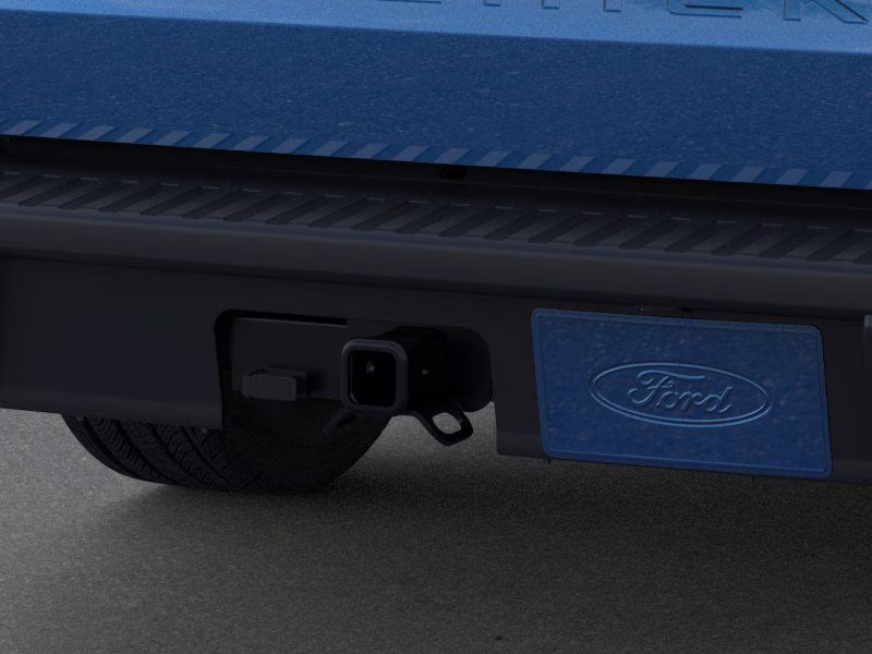 2026 Blue Ford Maverick XL FWD Truck