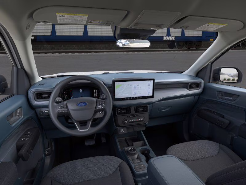 2026 Oxford White Ford Maverick XL FWD Truck