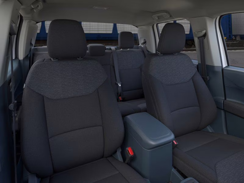 2026 Oxford White Ford Maverick XL FWD Truck