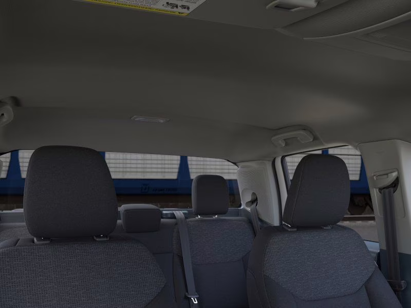 2026 Oxford White Ford Maverick XL FWD Truck