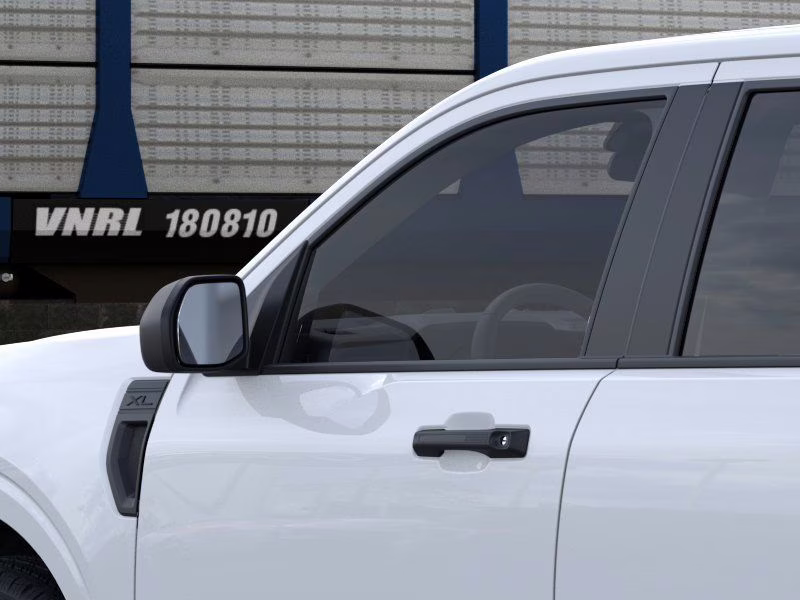 2026 Oxford White Ford Maverick XL FWD Truck