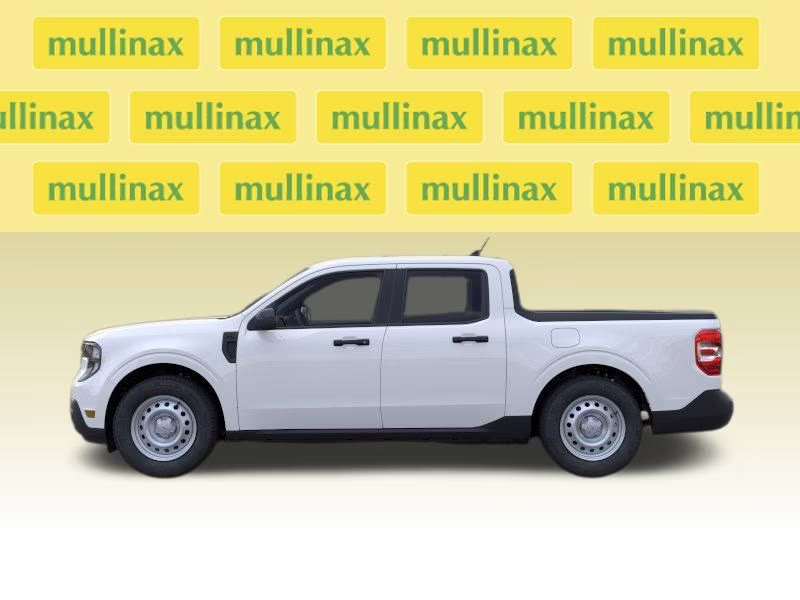 2026 Oxford White Ford Maverick XL FWD Truck