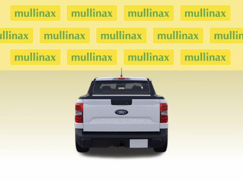 2026 Oxford White Ford Maverick XL FWD Truck