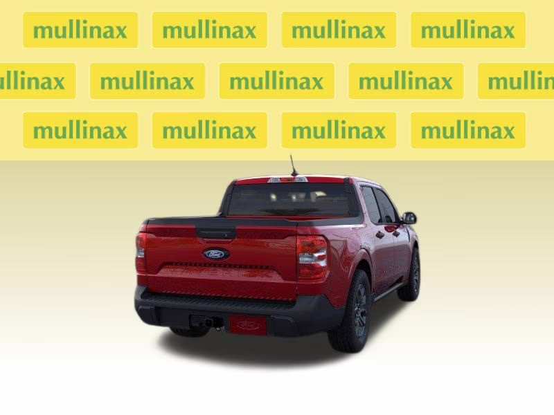 2026 Ruby Red Ford Maverick XLT FWD Truck