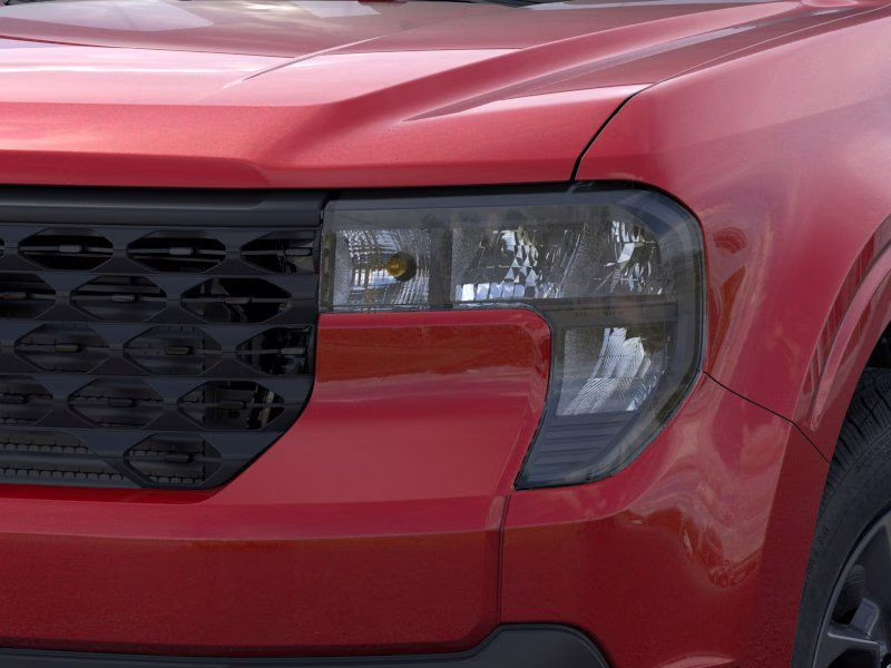 2026 Ruby Red Ford Maverick XLT FWD Truck