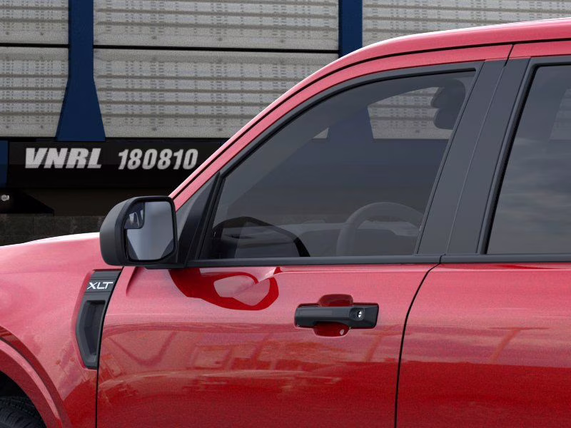 2026 Ruby Red Ford Maverick XLT FWD Truck