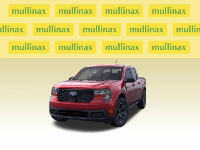 2026 Ruby Red Ford Maverick XLT FWD Truck