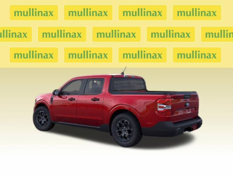 2026 Ruby Red Ford Maverick XLT FWD Truck