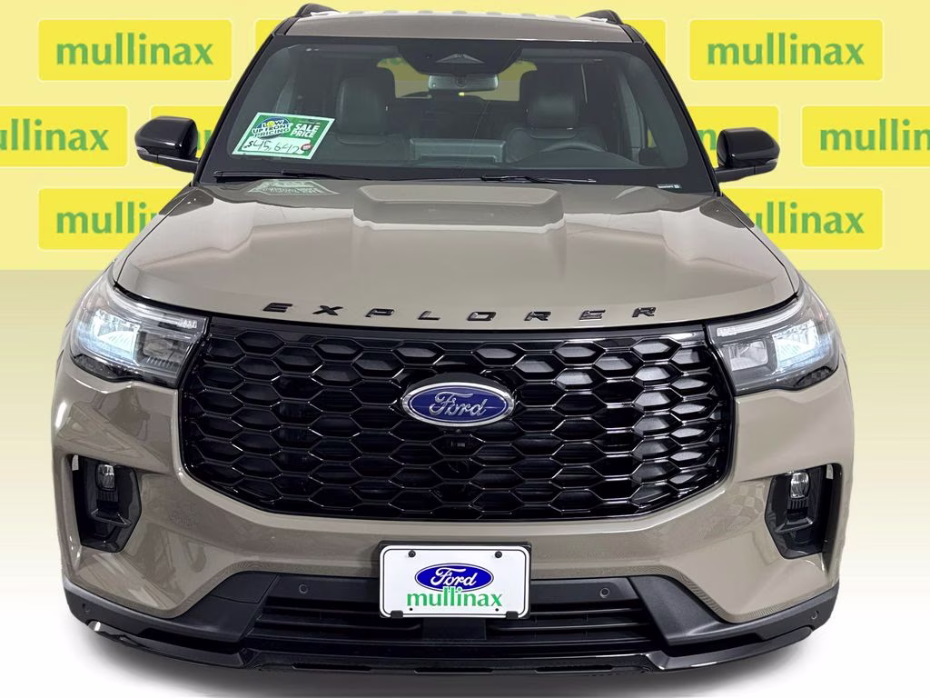 2026 Marsh Gray Ford Explorer ST-Line RWD SUV