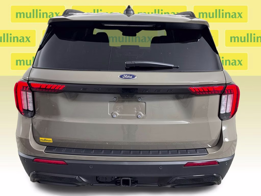 2026 Marsh Gray Ford Explorer ST-Line RWD SUV