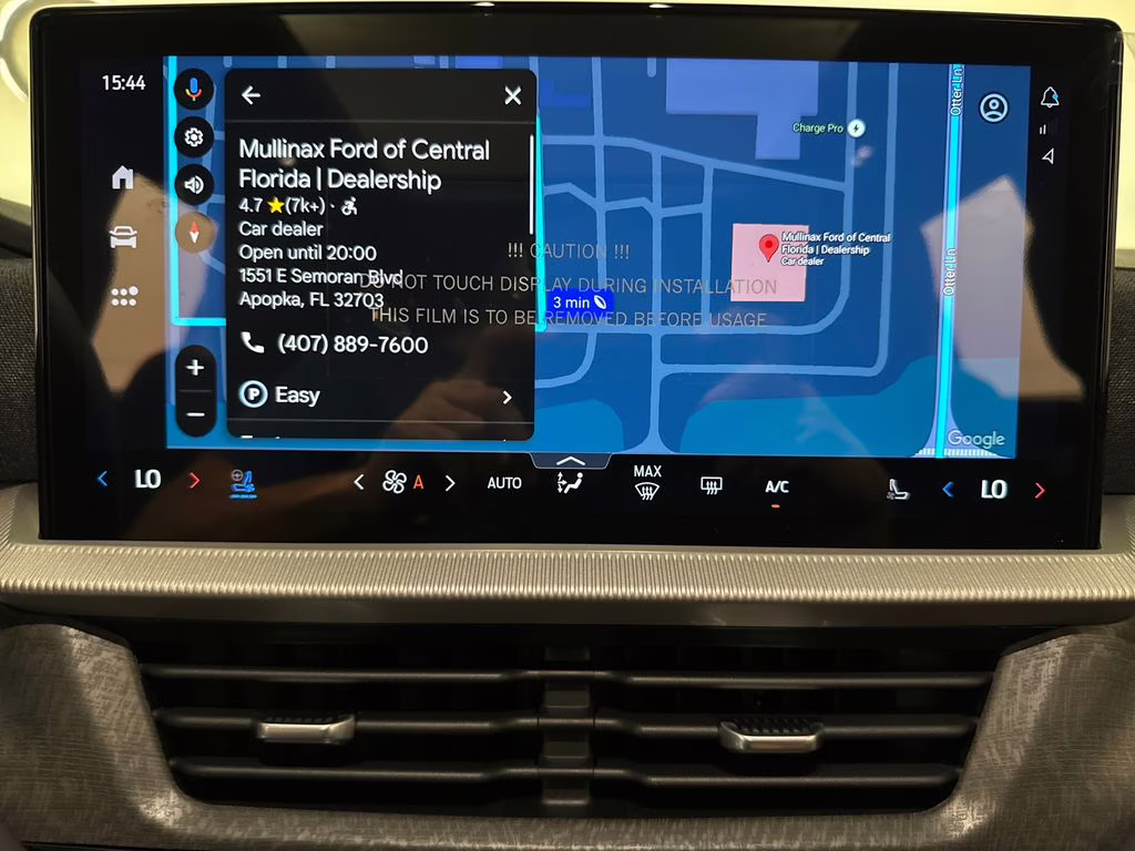 2026 Carbonized Gray Metallic Ford Explorer Platinum 4X4 SUV