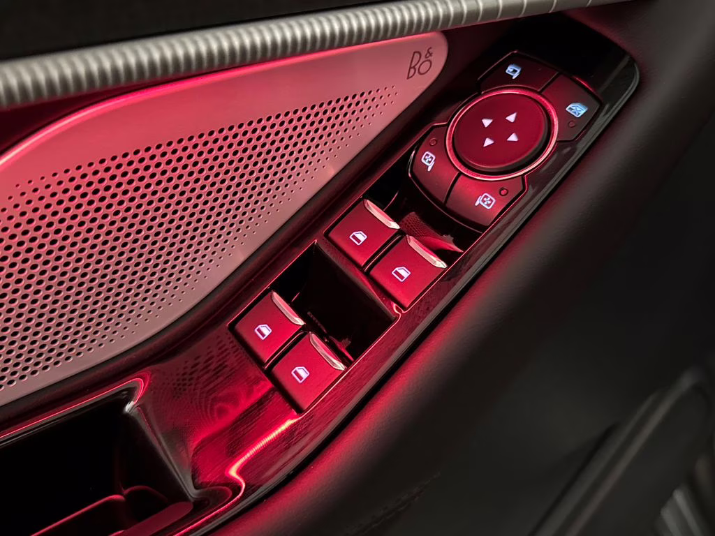 2026 Carbonized Gray Metallic Ford Explorer Platinum 4X4 SUV