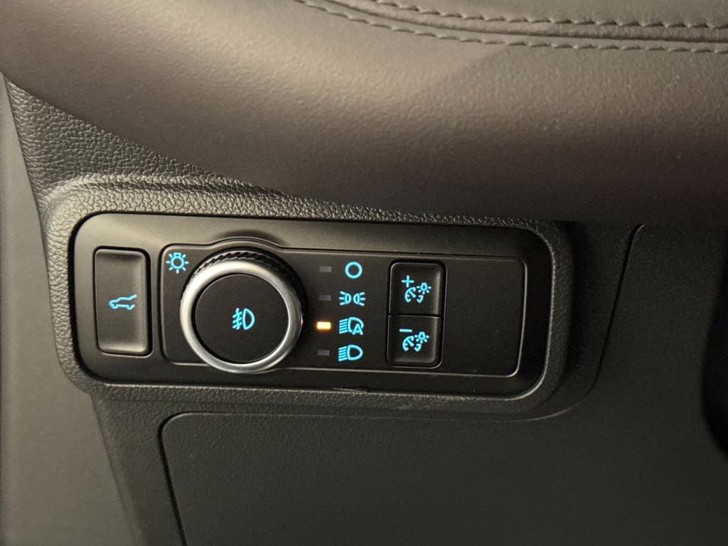 2026 Carbonized Gray Metallic Ford Explorer Platinum 4X4 SUV