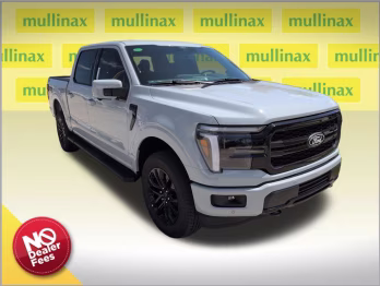 2026 AVALANCHE Ford F-150 Lariat 4X4 Truck