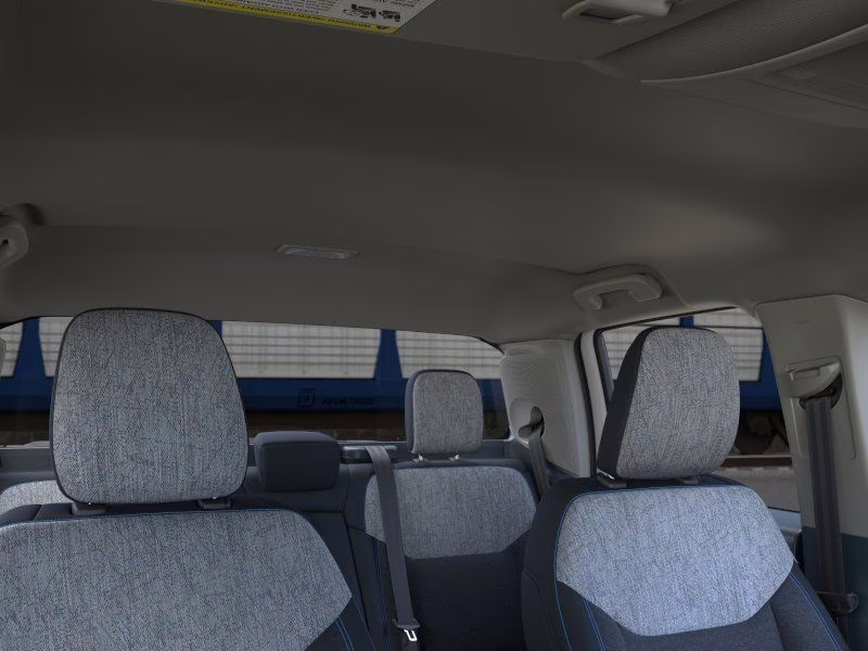 2026 Oxford White Ford Maverick XLT FWD Truck