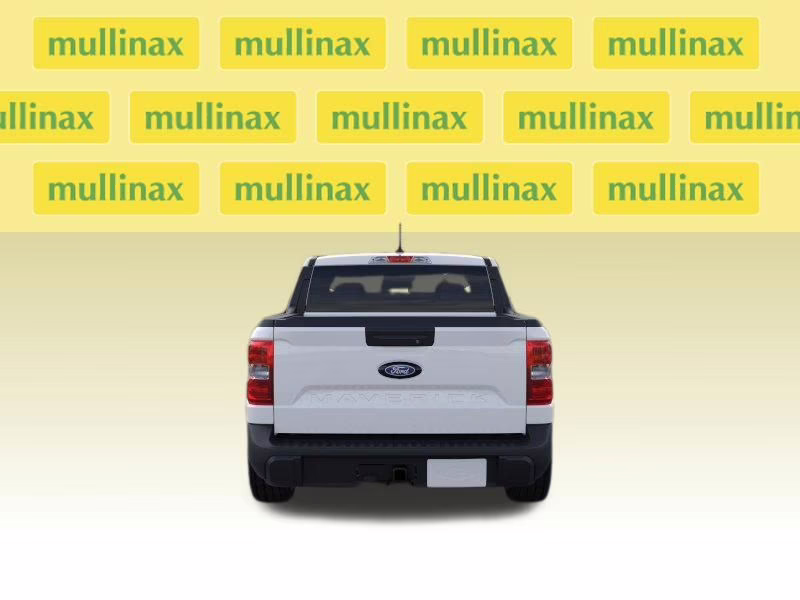 2026 Oxford White Ford Maverick XLT FWD Truck