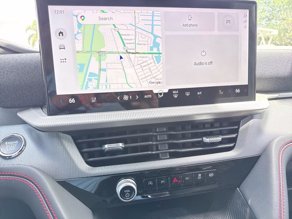 2026 Marsh Gray Ford Explorer ST-Line RWD SUV